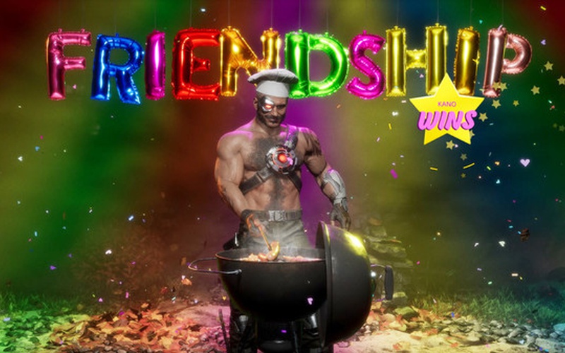 Mortal Kombat 11 Ultimate Edition US PS4