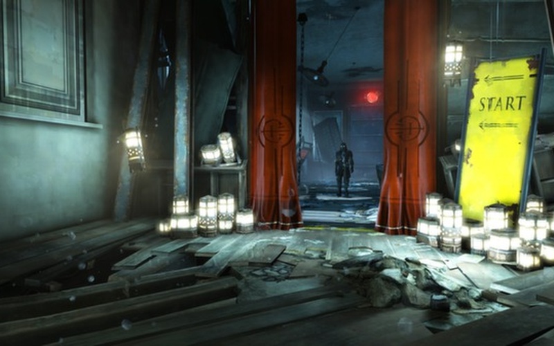 Dishonored: Dunwall City Trials