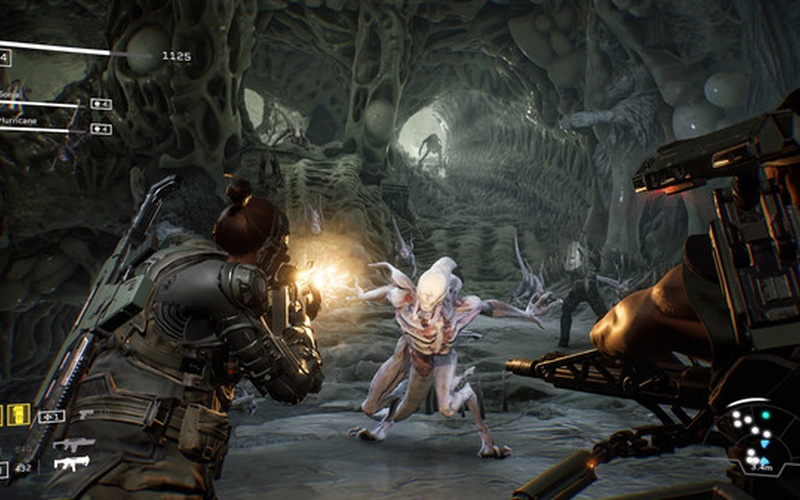 Aliens: Fireteam Elite - Pathogen Expansion EUROPE