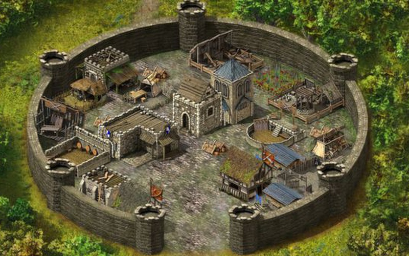 Stronghold Kingdoms Starter Pack