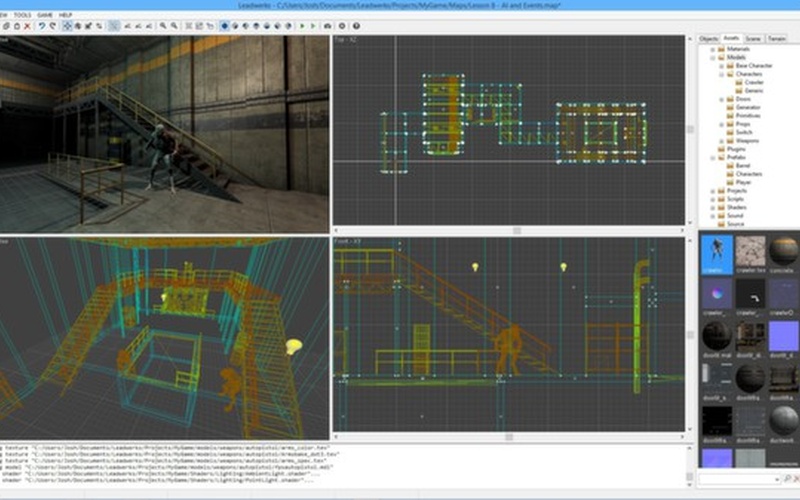 Leadwerks Game Engine - Professional Edition