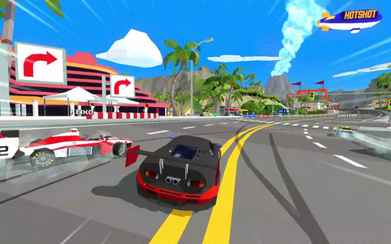 Hotshot Racing EUROPE