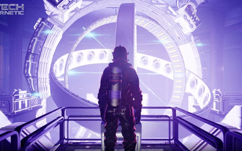 A-Tech Cybernetic VR