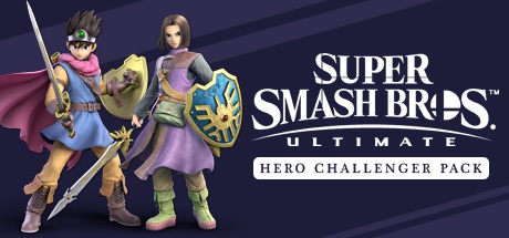 Buy Super Smash Bros. Ultimate Challenger Pack 2: Hero Nintendo Switch for Nintendo Switch