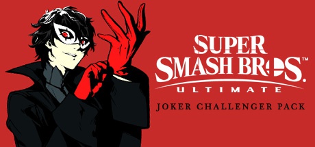 Buy Super Smash Bros. Ultimate Challenger Pack 1: Joker Nintendo Switch for Nintendo Switch