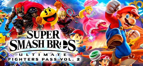 Buy SUPER SMASH BROS. ULTIMATE Fighters Pass Vol. 2 Nintendo Switch for Nintendo Switch