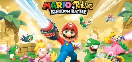 Buy Mario + Rabbids Kingdom Battle Nintendo Switch for Nintendo Switch