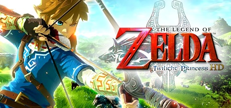 Buy The Legend of Zelda: Twilight Princess HD - Wii U for Wii U