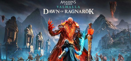 Buy Assassin's Creed Valhalla Dawn of Ragnarök PS4 for PlayStation