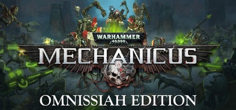 Buy Warhammer 40,000: Mechanicus OMNISSIAH EDITION for Steam PC